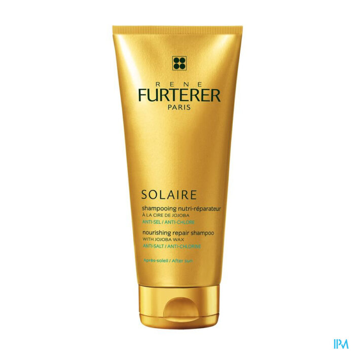 Furterer Zon Shampoo Nutri Herstellend 200ml