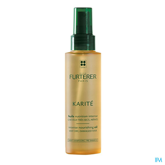 Furterer Karite Voedende Olie 100ml