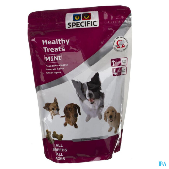 Specific Healthy Treats Mini Dog 275g