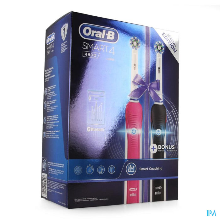 Oral-b Smart 4900 - Afbeelding 2
