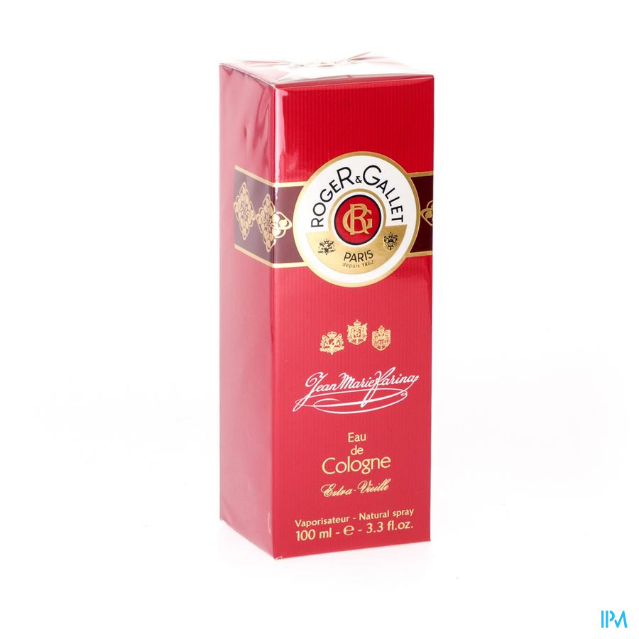 ROGER&GALLET JM FARINA EDC VAPO 100ML