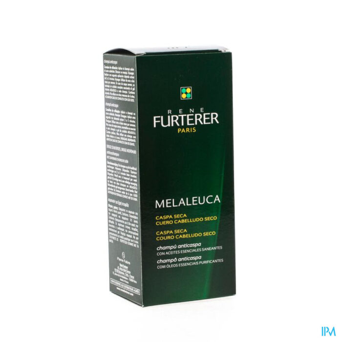 Furterer Melaleuca Gelee Exfol. A/roos Tube 75ml - Afbeelding 2