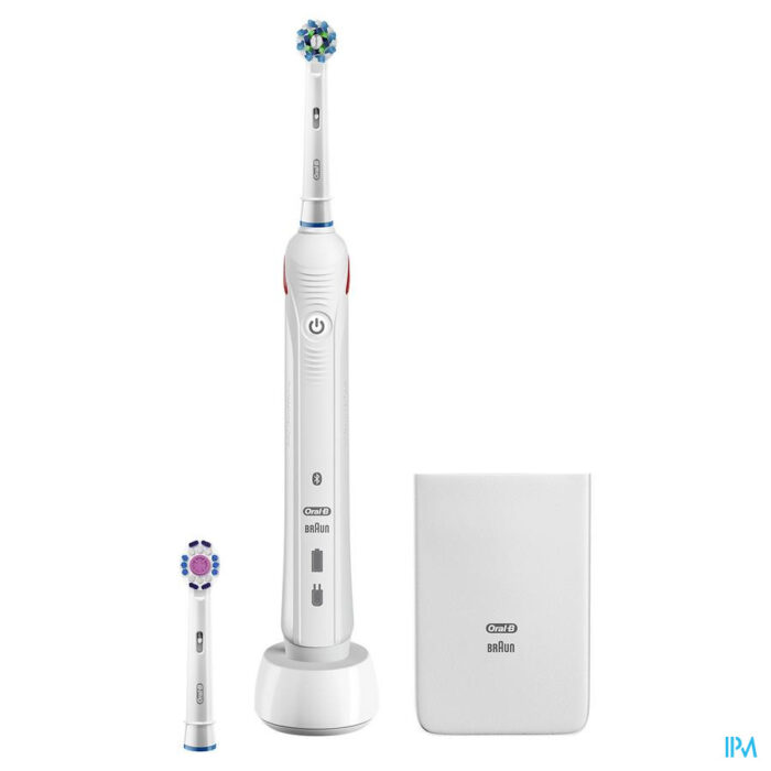 Oral-b Smart 4200w White - Afbeelding 4