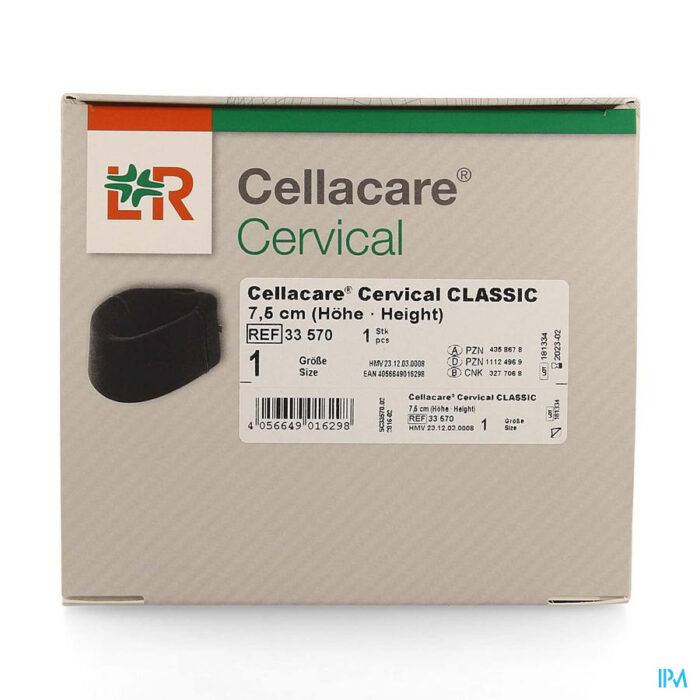 Cellacare Halskraag 1 11cm - Afbeelding 5