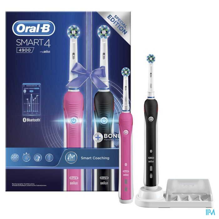 Oral-b Smart 4900 - Afbeelding 4