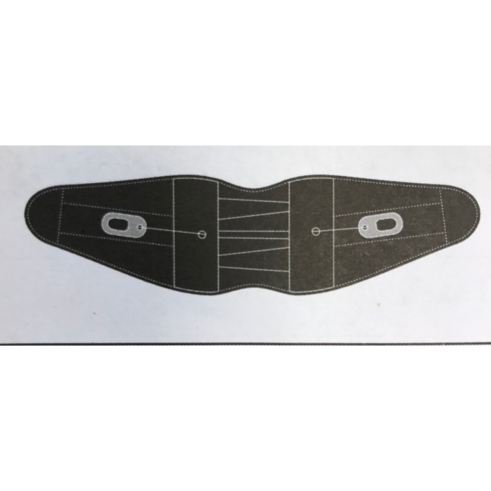 Aspen Lumbar Support Large - Afbeelding 3