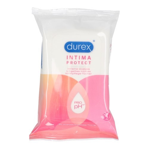 Durex Intieme Doekjes 20