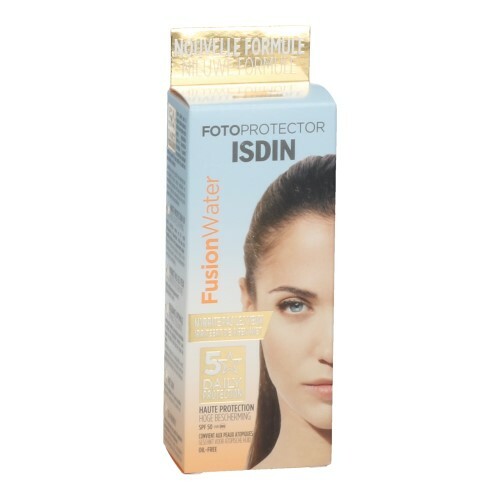 Isdin Fotoprotector Fusion Water 5star Ip50 50ml