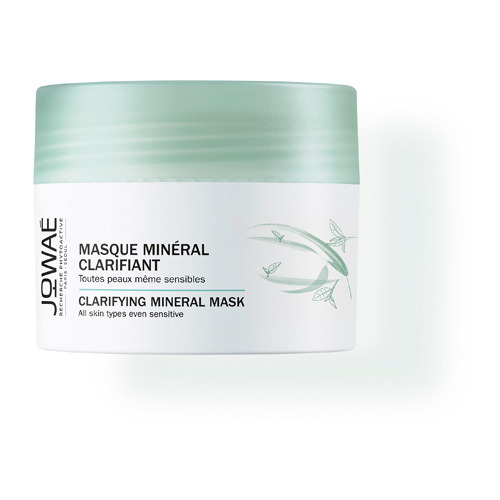 Jowae Masker Mineraal Verhelderend Pot 50ml
