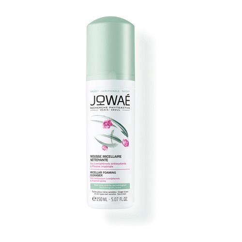 Jowae Schuim Micellair Reinigend Tube 150ml