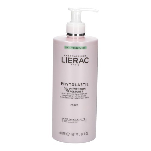 Lierac Phytolastil Gel Prev.striemen Pompfl 400ml