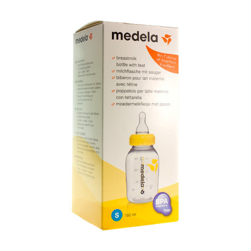 Medela Breastmilk Store & Feed Set