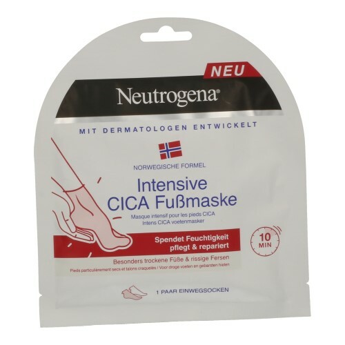 Neutrogena Voeten Masker