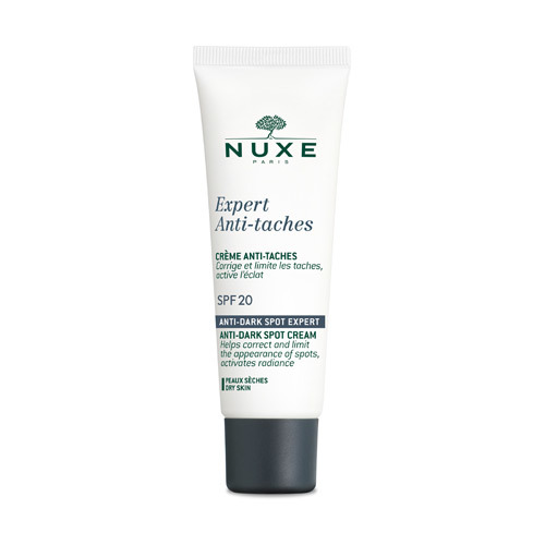 Nuxe Expert Creme A/vlekken Ip20 Tube 50ml
