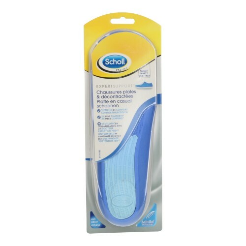Scholl Platte \u0026 Casual Schoenen Inlegzolen T1 1 - Apotheek Humblet
