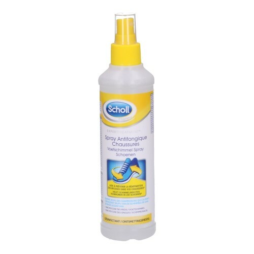 Scholl Voetschimmel Spray Schoenen 250ml
