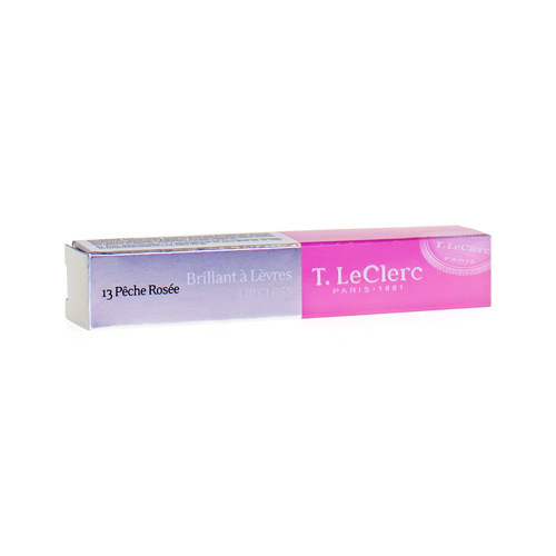 Tlc Lipgloss Peche Rosee 4ml