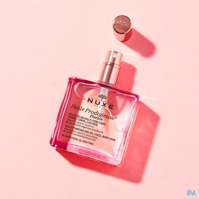 Nuxe Huile Prodigieuse Florale Vapo 50ml - Afbeelding 2