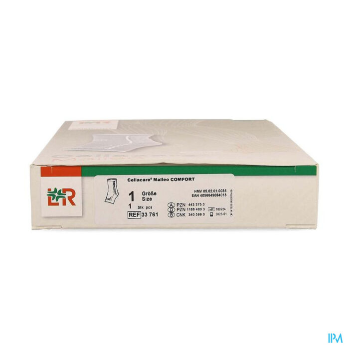 Cellacare Malleo Comfort Maat 2 (19-21) - Afbeelding 5