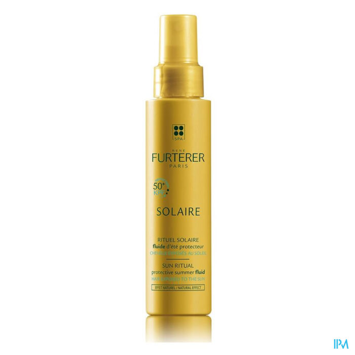 Furterer Zon Fluide Bescherming 100ml