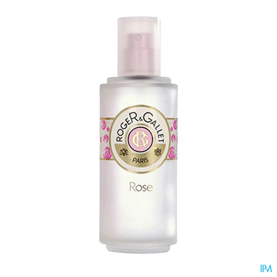 ROGER&GALLET ROSE ZACHT WATER PARF VAPO 100ML