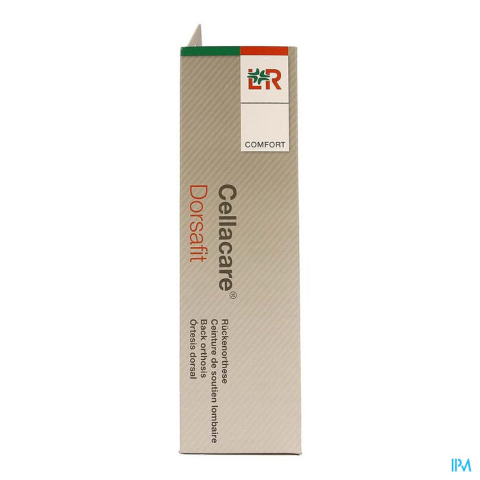 CELLACARE DORSAFIT COMFORT T4 108743 - Afbeelding 4