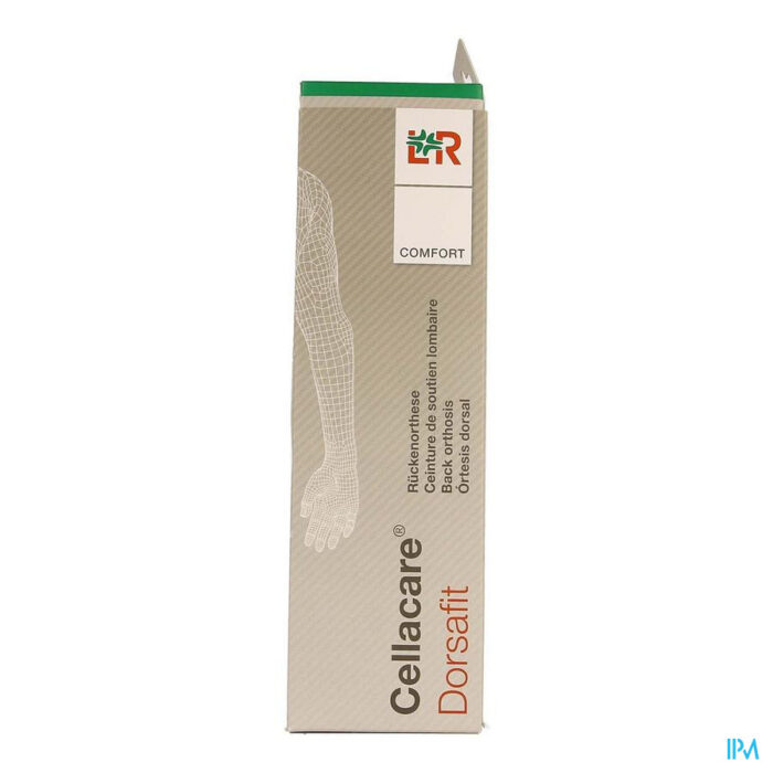 CELLACARE DORSAFIT COMFORT T4 108743 - Afbeelding 3