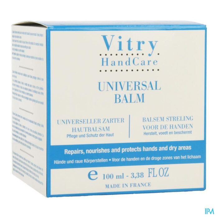 Vitry Handcreme Pot 100ml