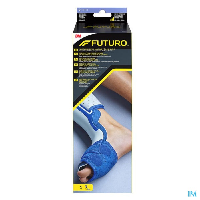 FUTURO ONDERSTEUNING NACHT FASCIITIS PLANTARIS 1 - Afbeelding 2