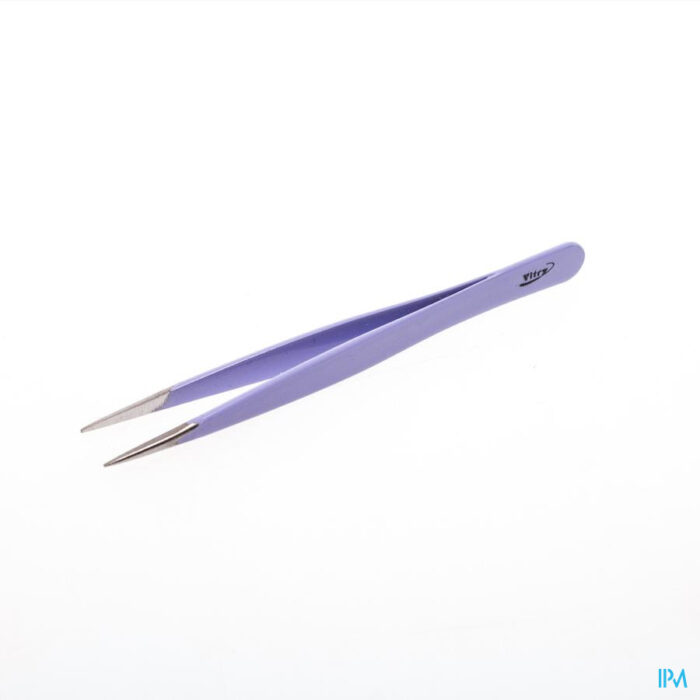 Vitry Epileerpincet Extra Kleur Puntige Punt - Afbeelding 7