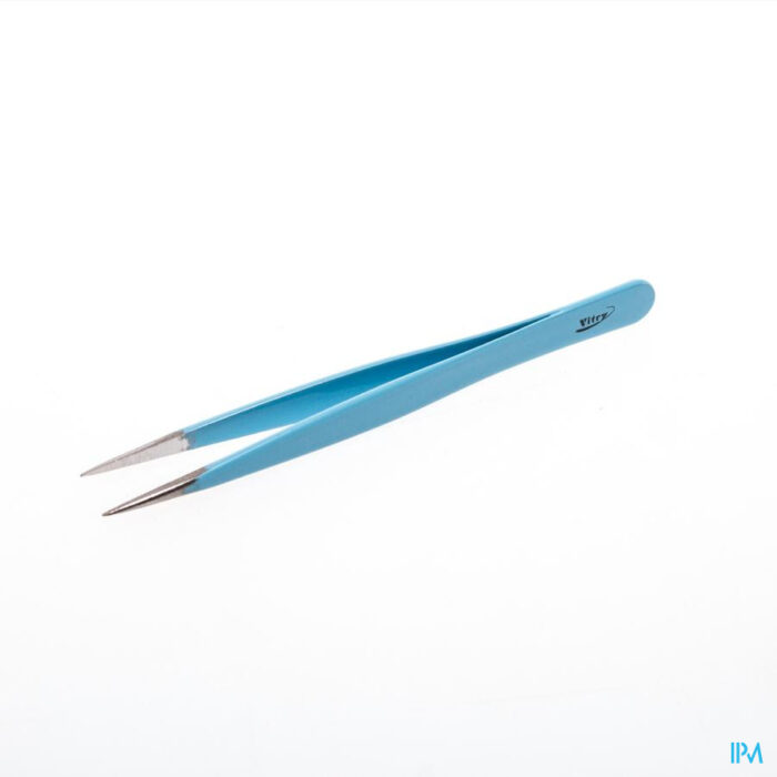 Vitry Epileerpincet Extra Kleur Puntige Punt - Afbeelding 5