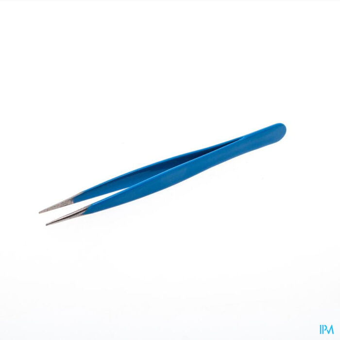 Vitry Epileerpincet Extra Kleur Puntige Punt - Afbeelding 6