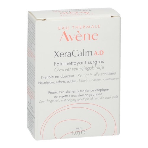 Avene Xeracalm A.d. Wasstuk Overvet 100g