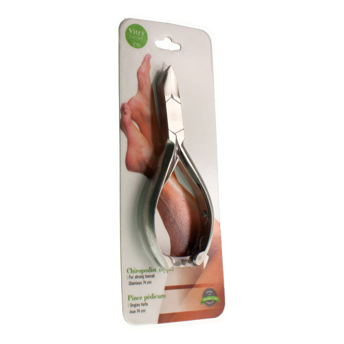 Vitry Classic Nageltang Pedikuur Hard 1018