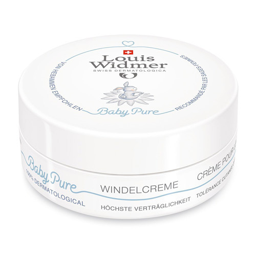 Widmer Baby Pure Luiercreme Np 130ml