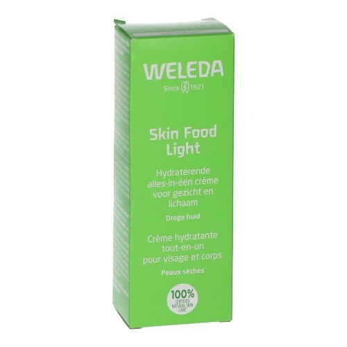 Weleda Skin Food Creme Light 75ml