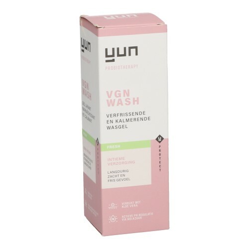 Yun Vgn Fresh Intieme Wasgel 150ml