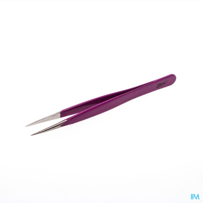 Vitry Epileerpincet Extra Kleur Puntige Punt - Afbeelding 9