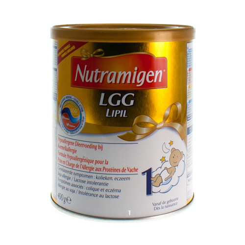 Nutramigen 1 Lgg Lipil Pdr 400g - Apotheek Humblet