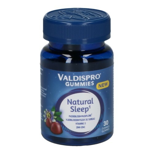 Valdispro Gummies Natural Sleep 30
