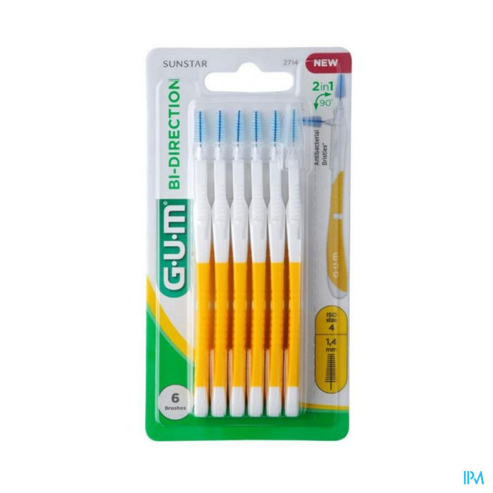 GUM BI-DIRECTION RAGER 1,4MM 2714