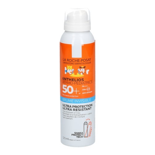 Lrp Anthelios Dermoped. Shaka Mist Ip50+ 125ml Apotheek Humblet