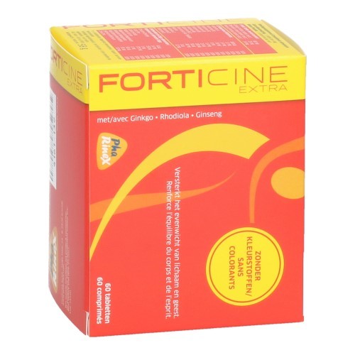 Forticine Extra Comp 60