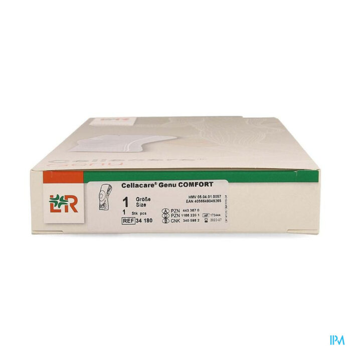 CELLACARE GENU COMFORT MAAT 4+ - Afbeelding 6