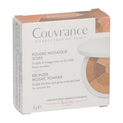 Avene Couvrance Mozaiekpoeder Soleil 10g Nf