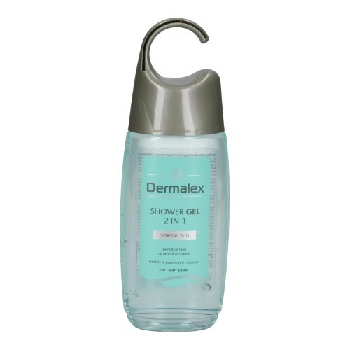 Dermalex Shower Gel 2in1 250ml