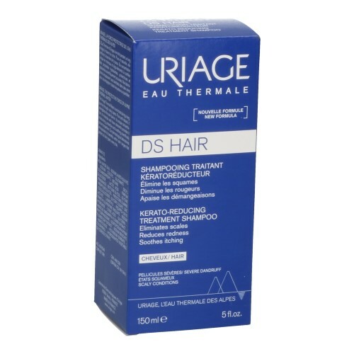 Uriage Ds Hair Shampooing Keratoreducteur 150ml