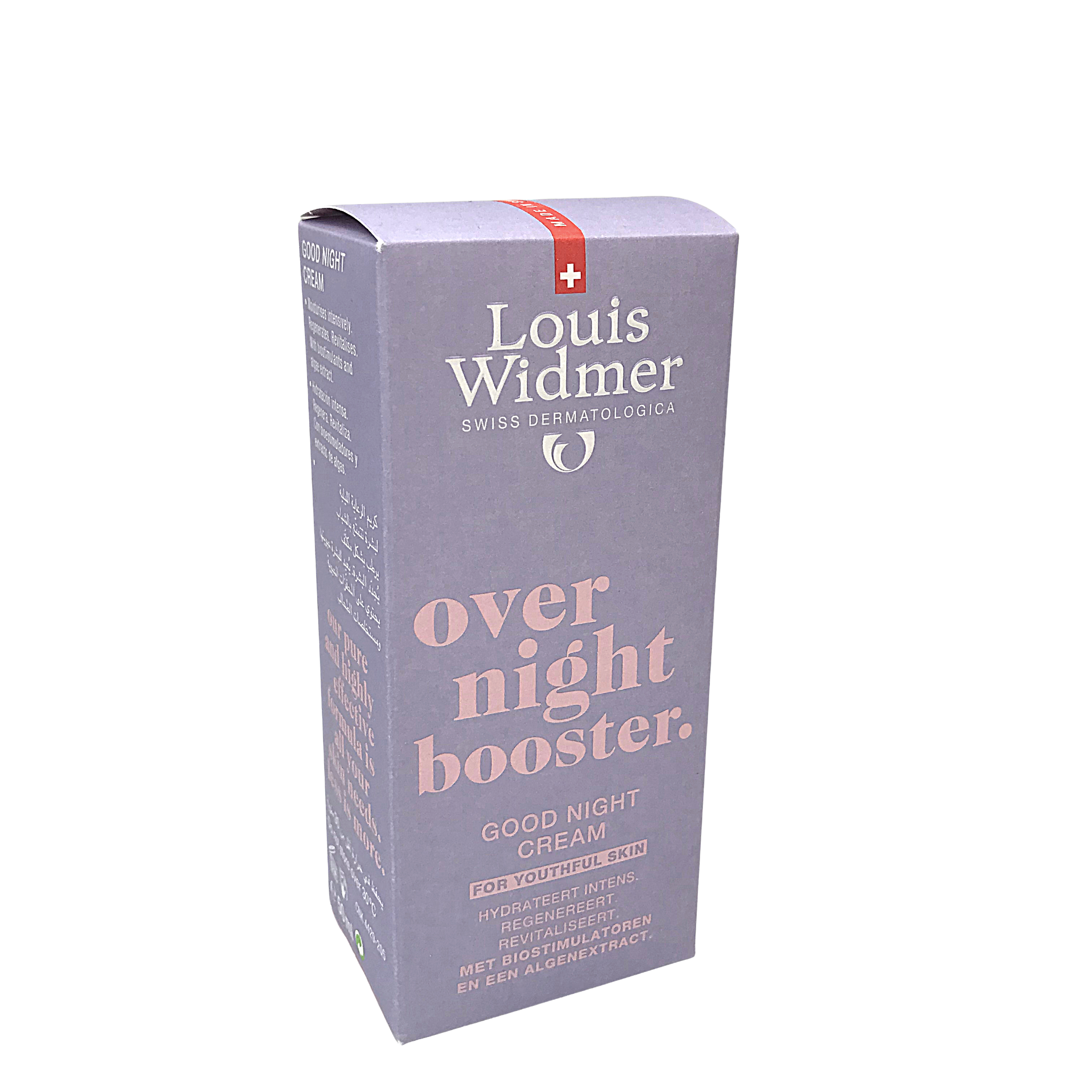 Widmer Young Good Night Cream Parf Tube 50ml