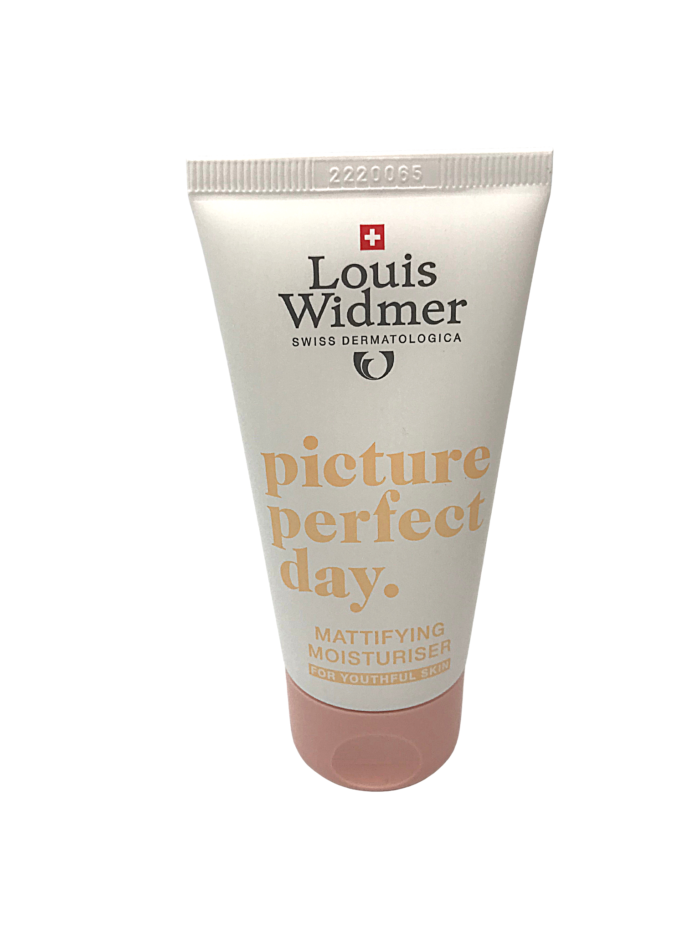 Widmer Young Mattifying Moisturiser Parf Tube 50ml - Afbeelding 3
