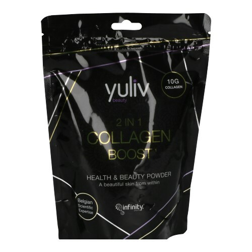 Yuliv 2in1 Collagen Boost Mix Pdr 300g